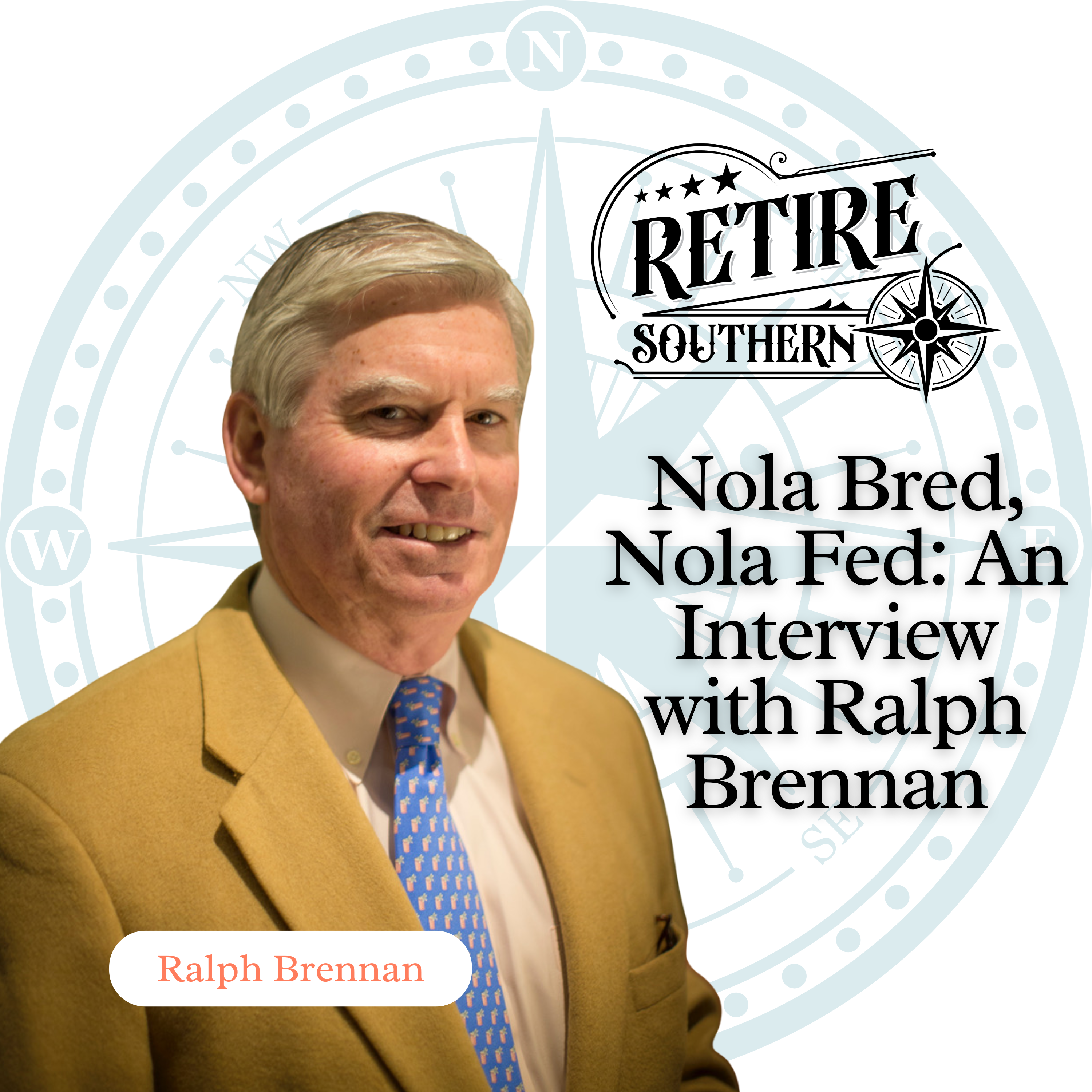 Retire Southern with James Lewis