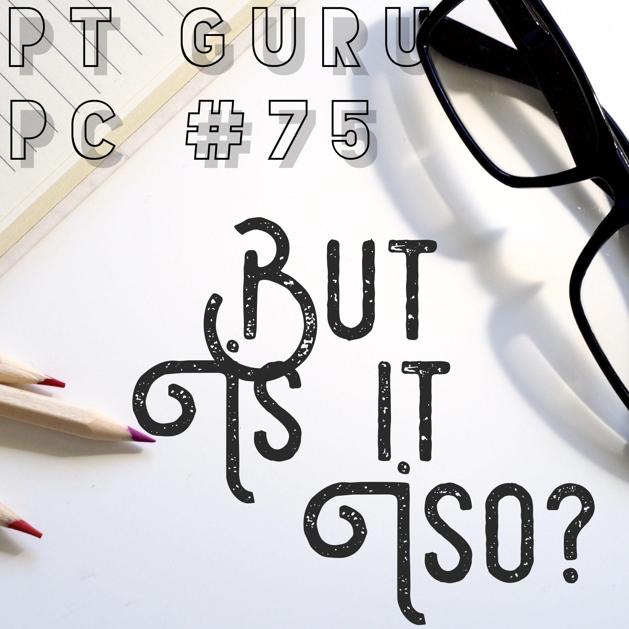 ptguru\'s podcast