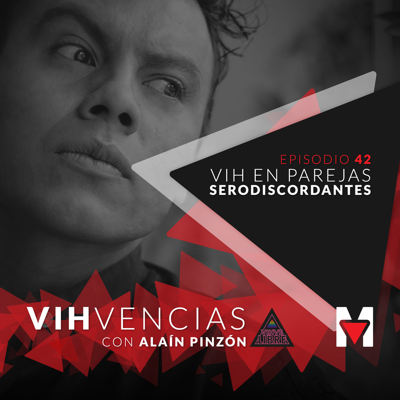 VIHvencias con Alaín Pinzón
