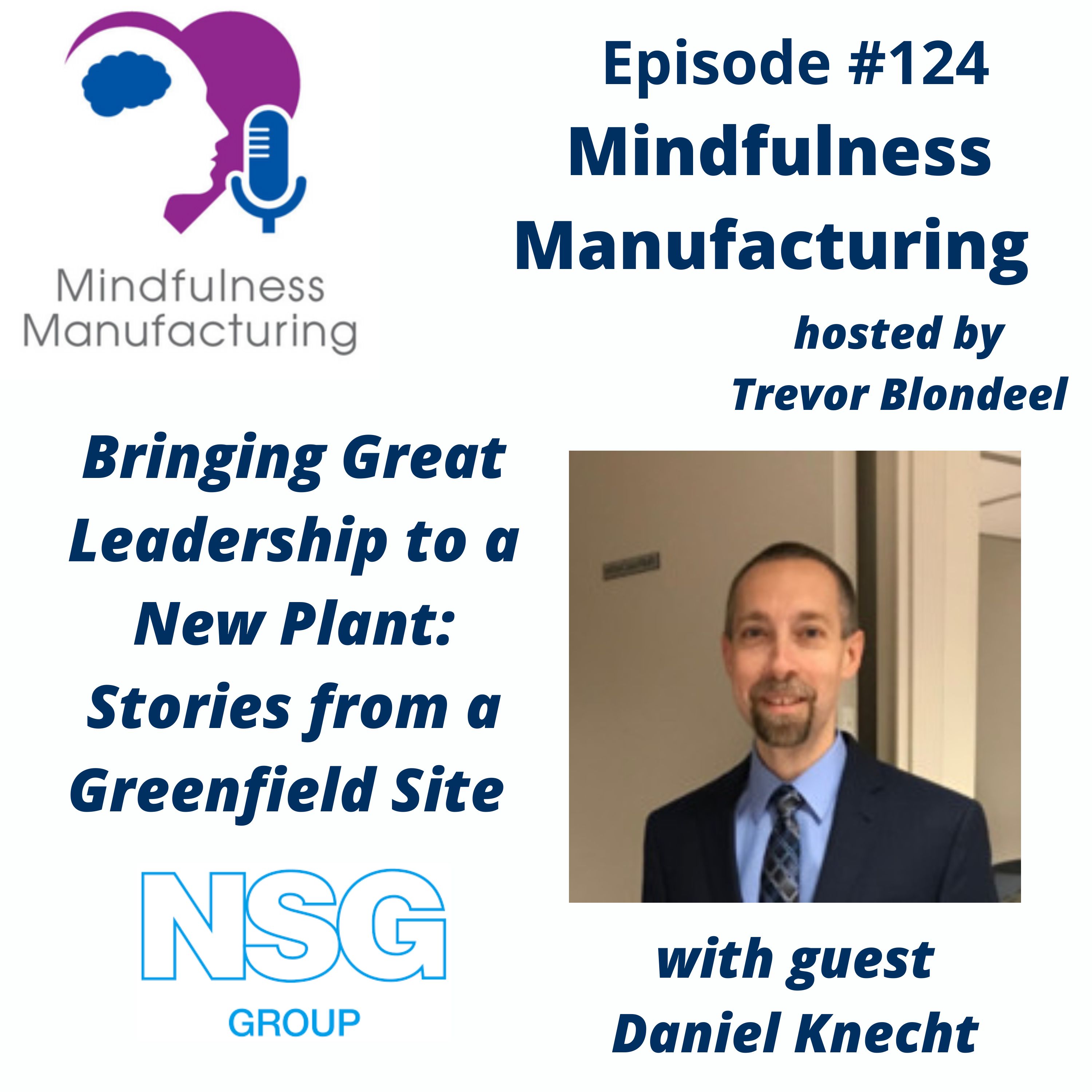 Mindfulness Manufacturing
