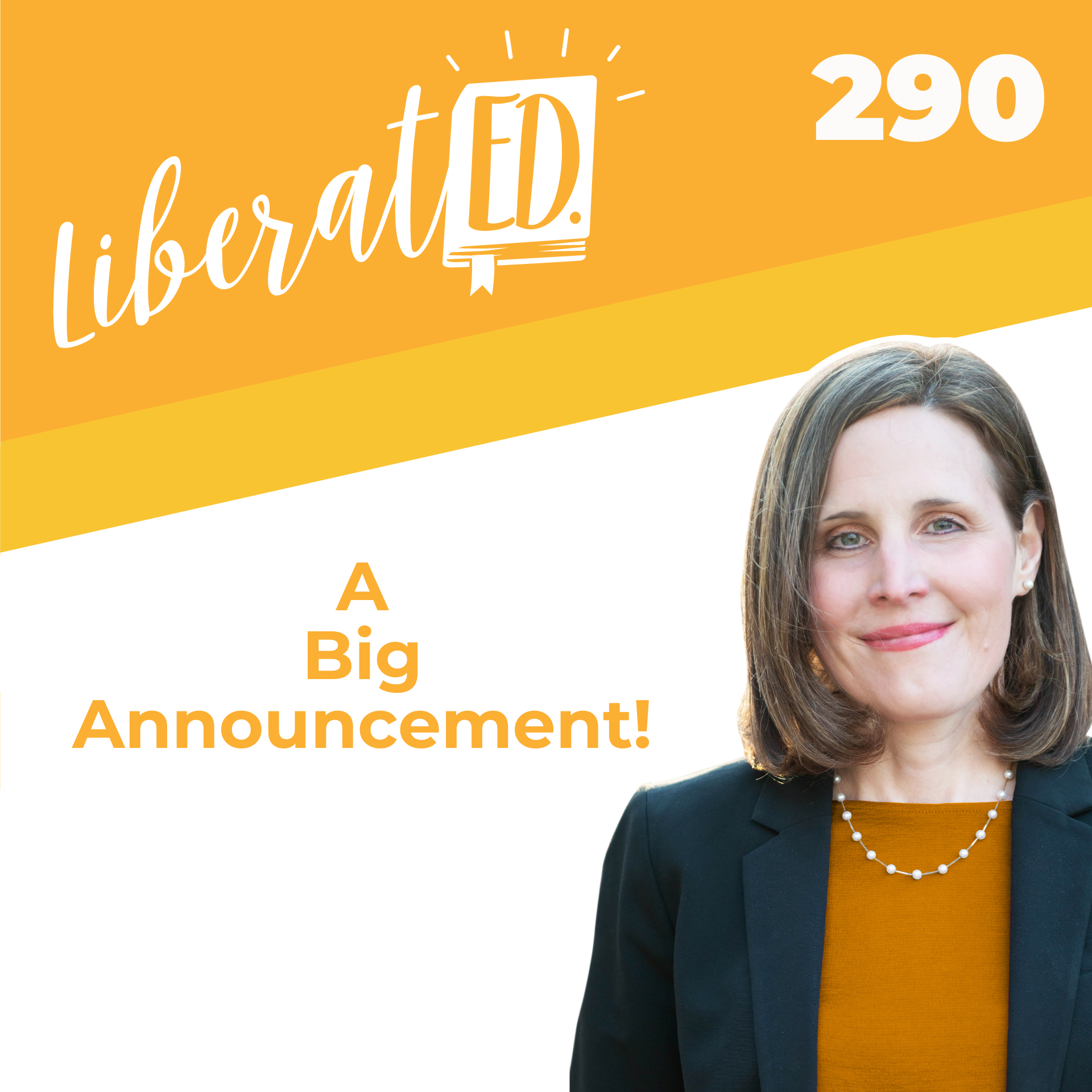 A Big Announcement!