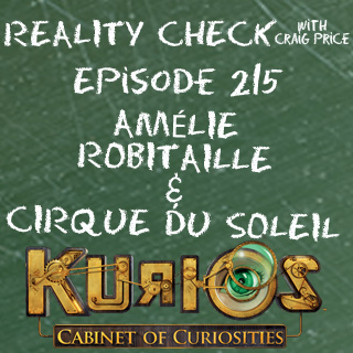 Reality Check with Craig Price