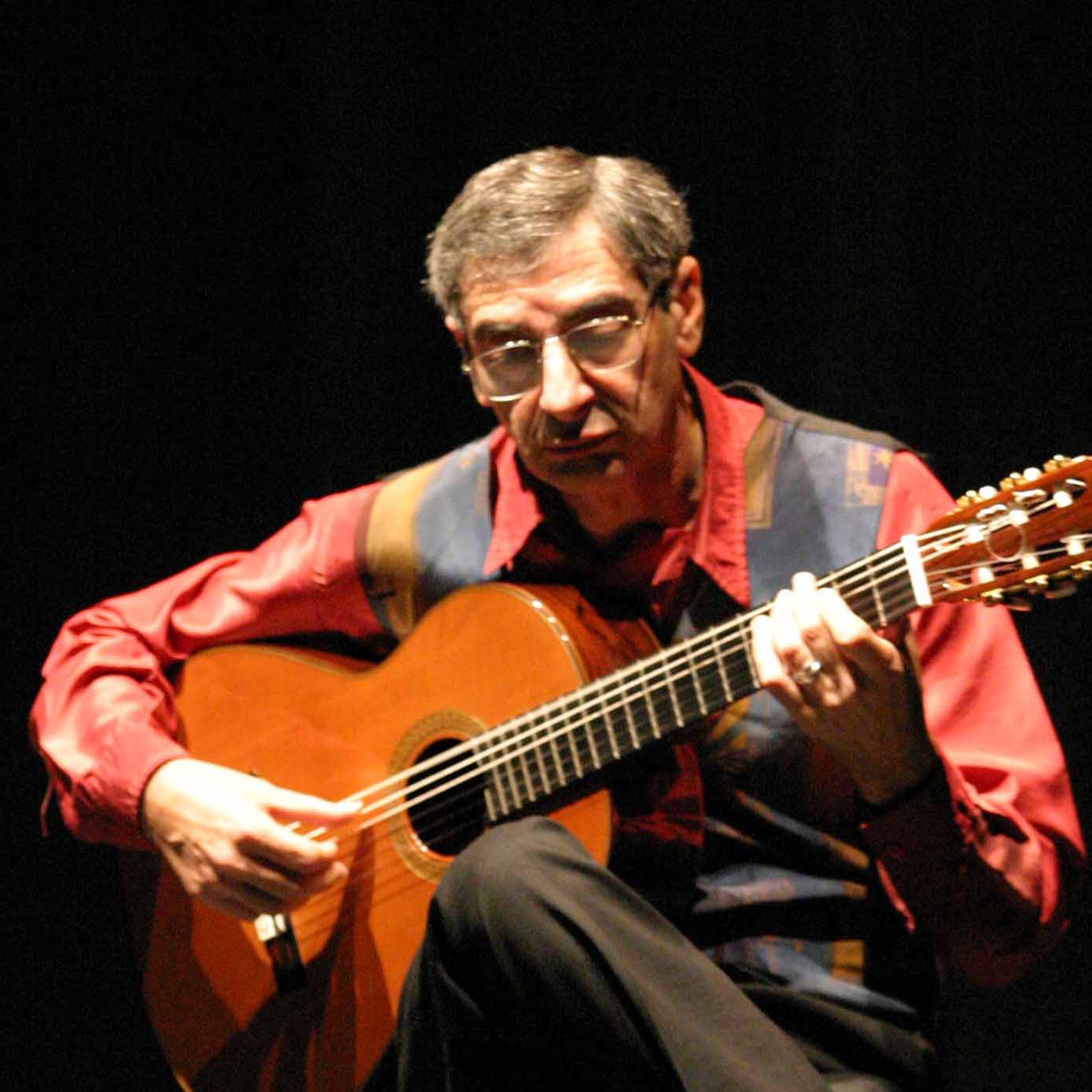 Los maestros de la música cuentan - Tango Argentino