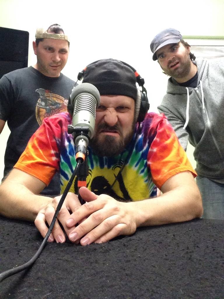 HALL OF FAME: Alex Pardee (Ep. 49) 4.28.14