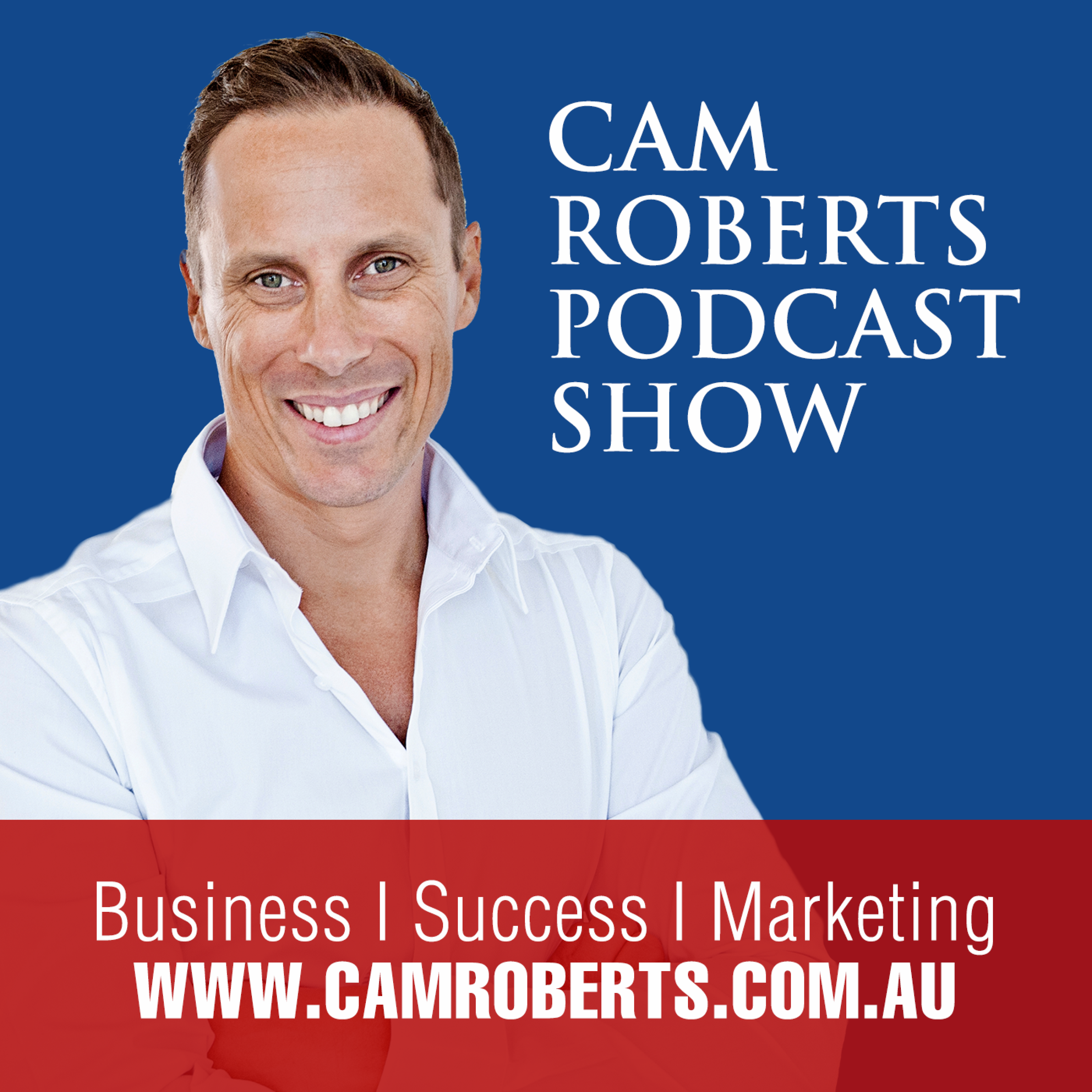 PERSONAL BRAND TALK Cam Roberts Podcast Show