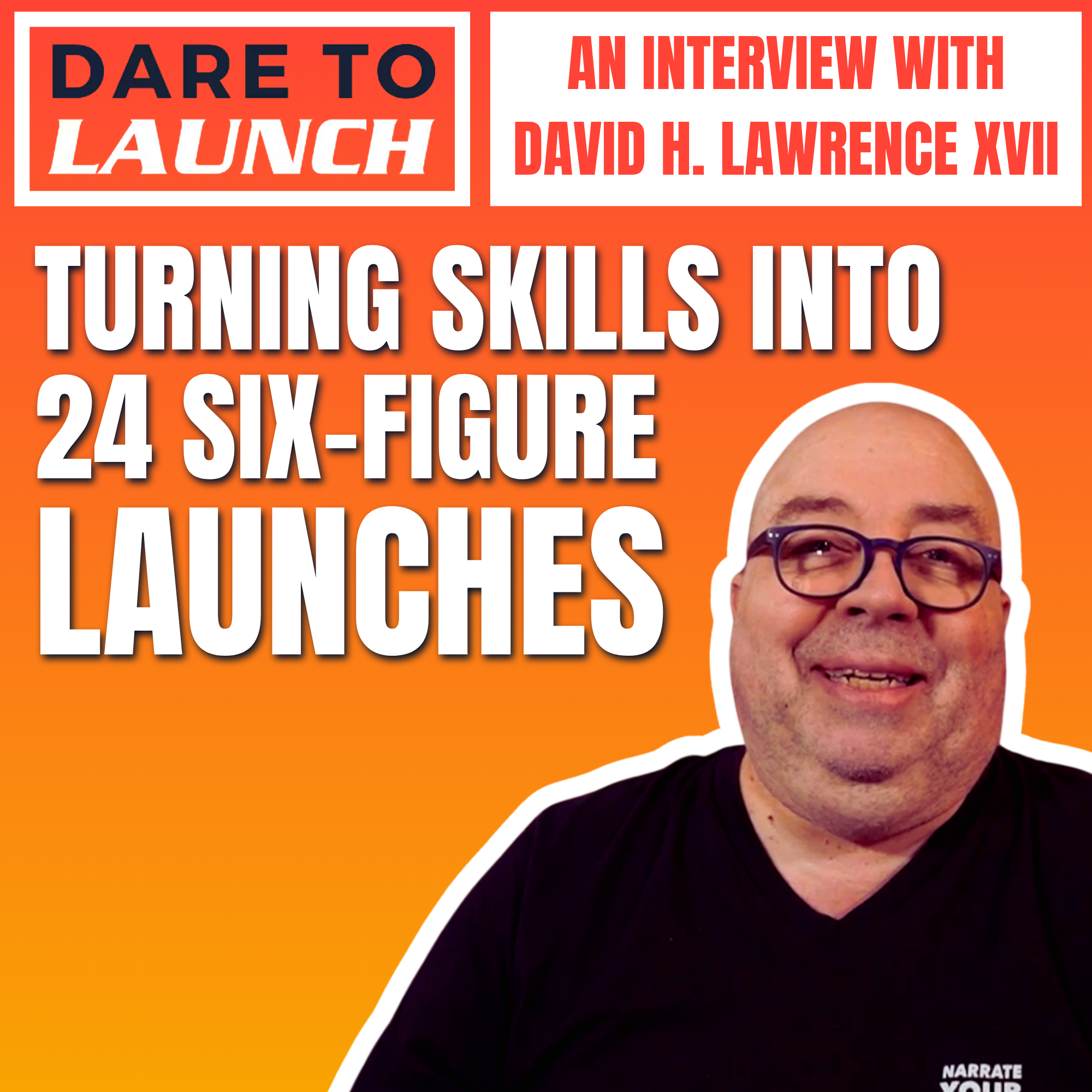He Turned This One Skill Into 24 Six-Figure Launches