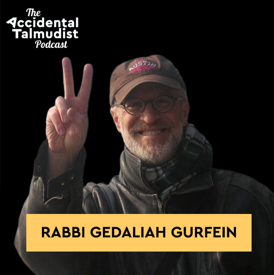 Gedaliah Gurfein: The People's Talmud