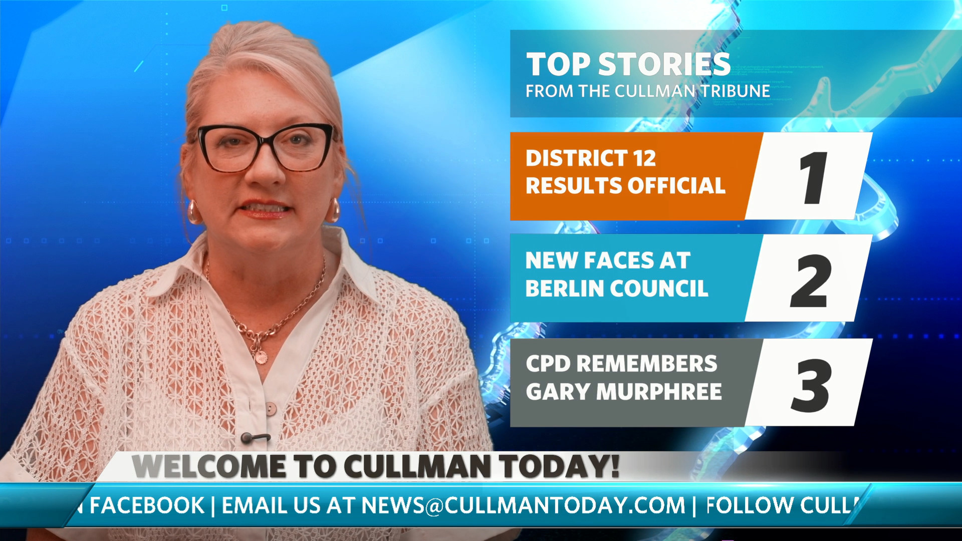 The Cullman Tribune