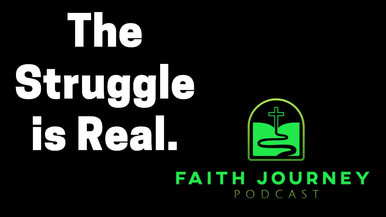 Struggle is Real, part 1 - episode 9