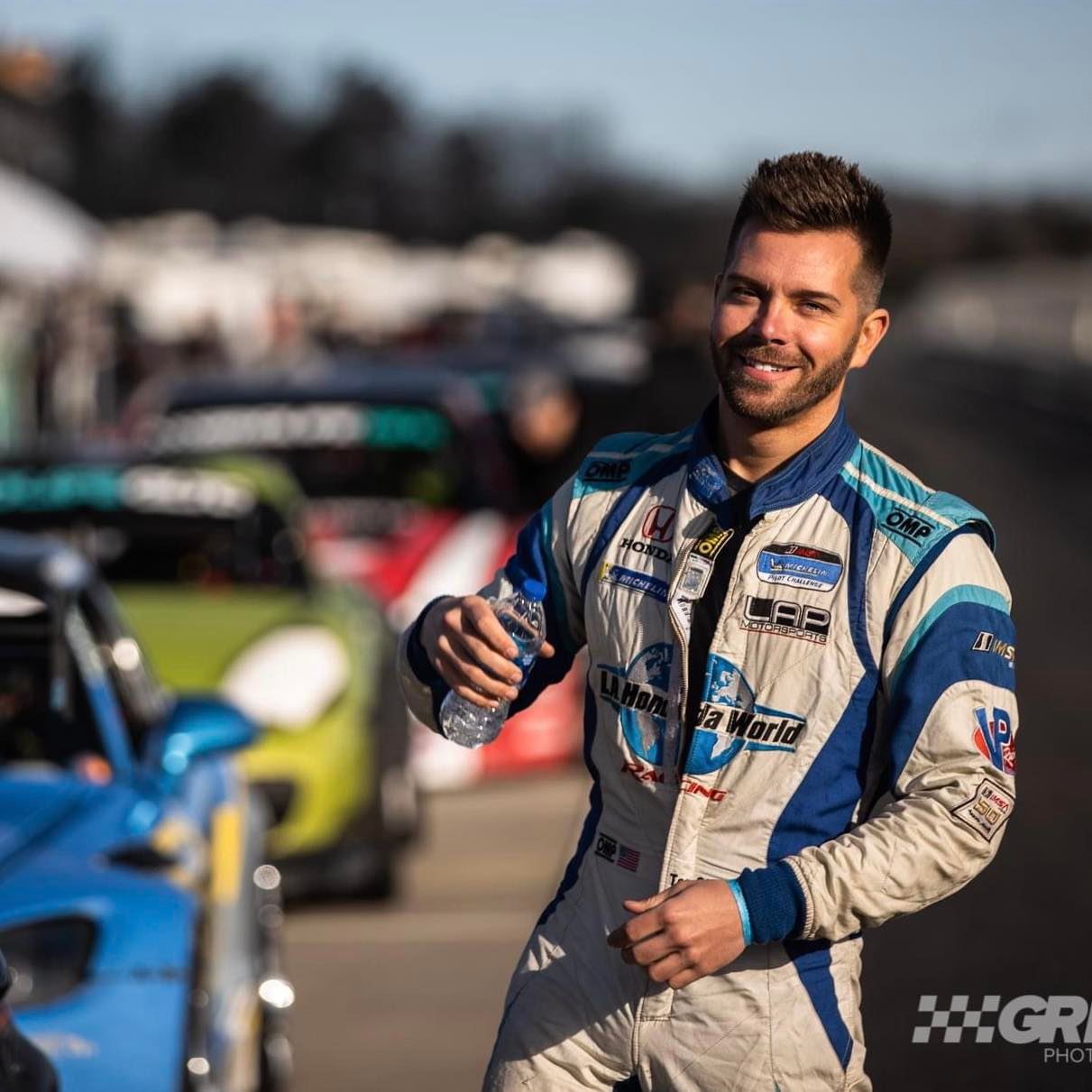 GHiT 0624:  TomO's Back - Tom O'Gorman on Endurance Racing and a Whole Bunch more