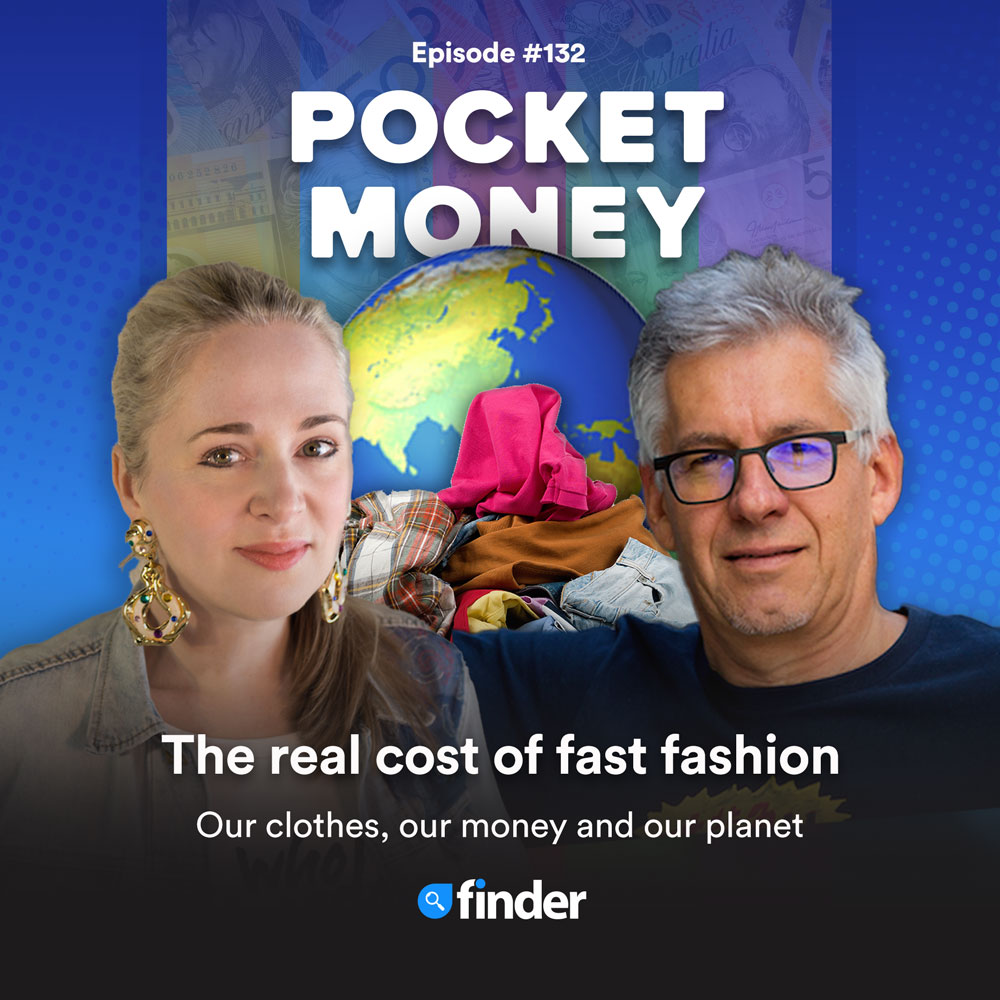 The real cost of fast fashion - #132
