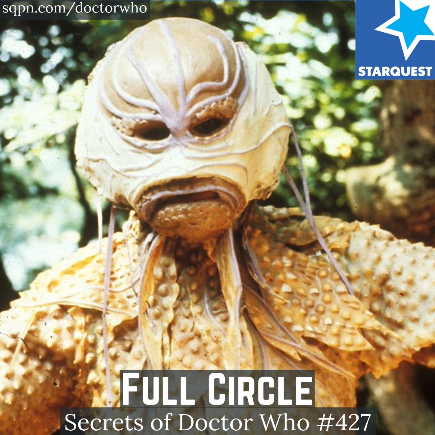 Full Circle - The Secrets of Doctor Who