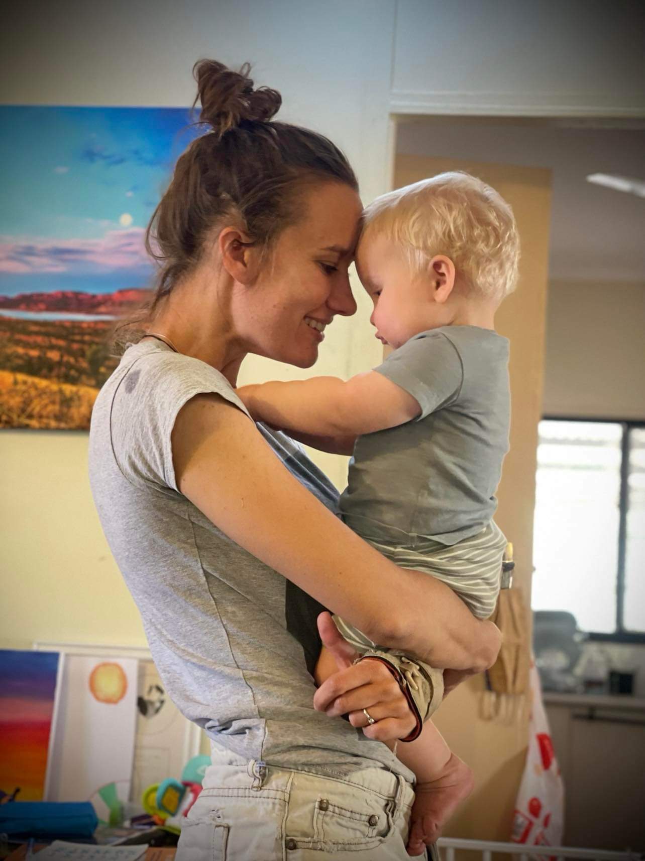 The Australian Mothers Group