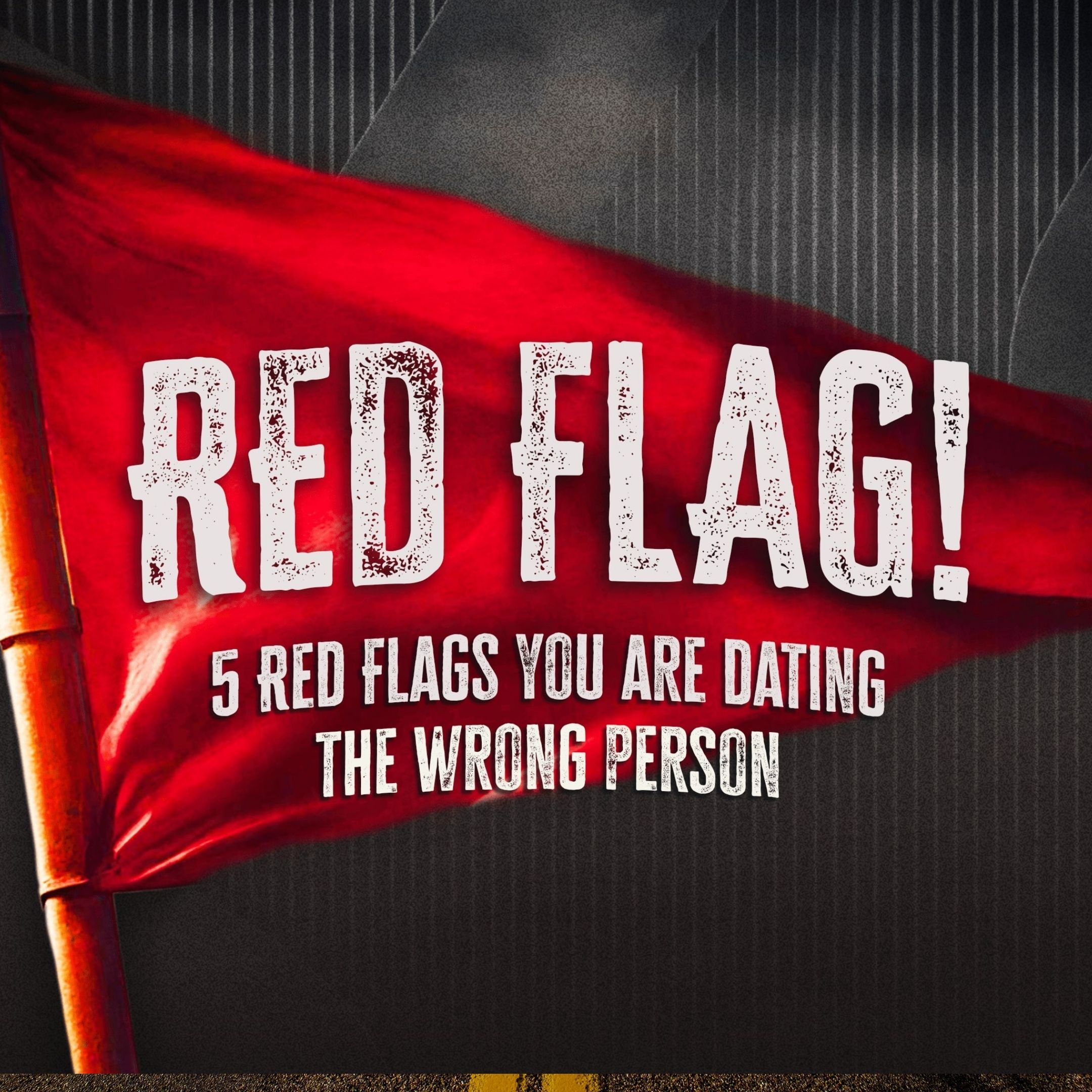 Red Flag! - Part 1