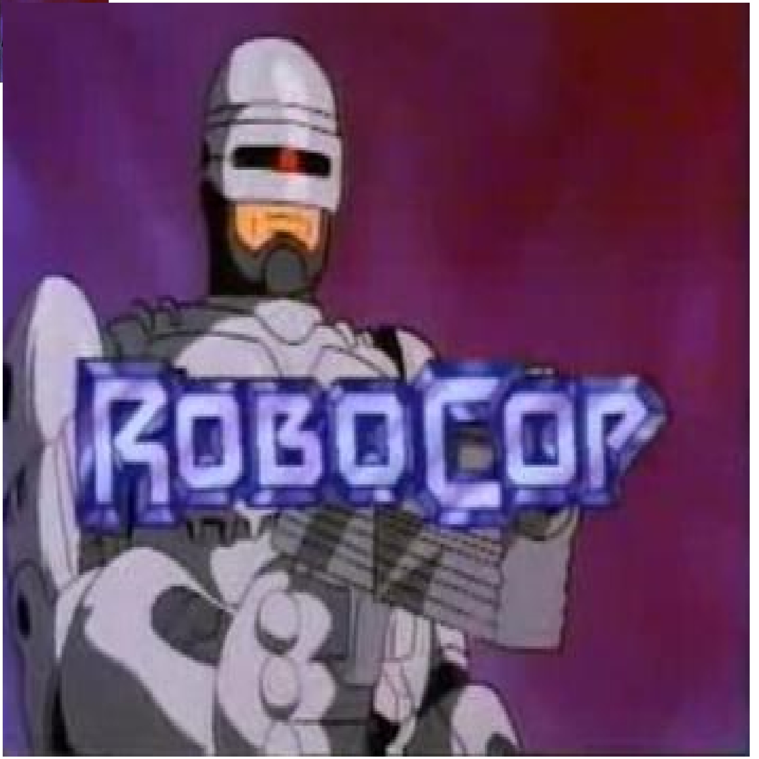 202 Robocop the animated series
