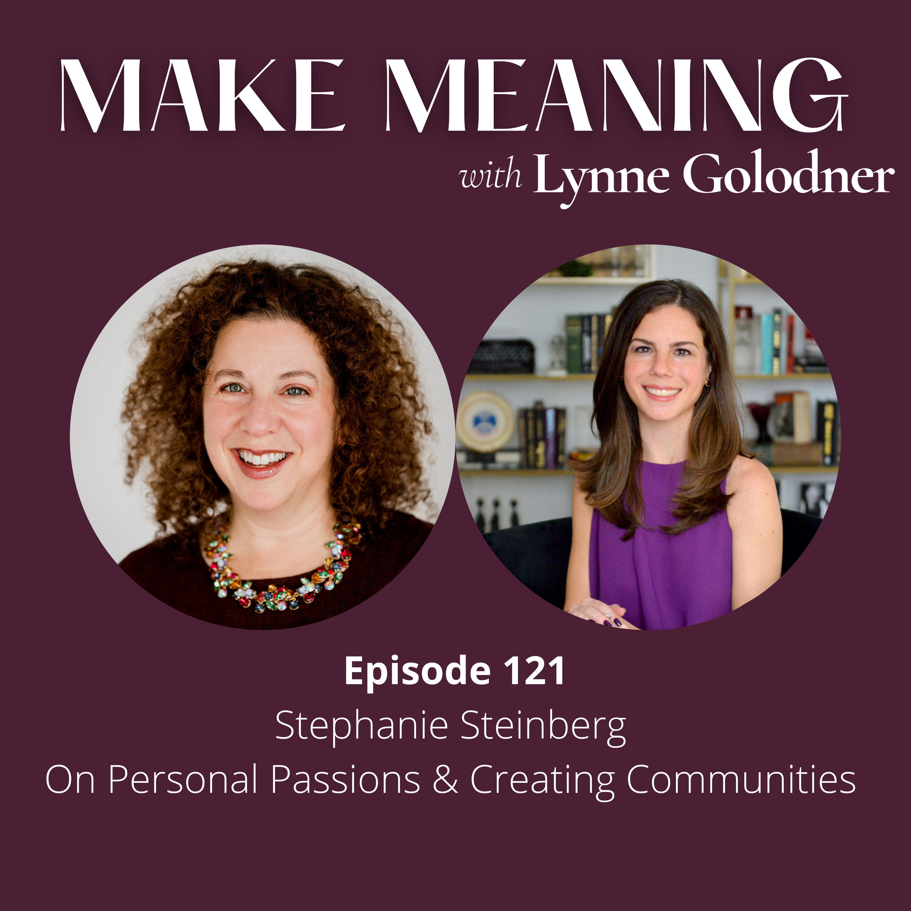The Make Meaning Podcast