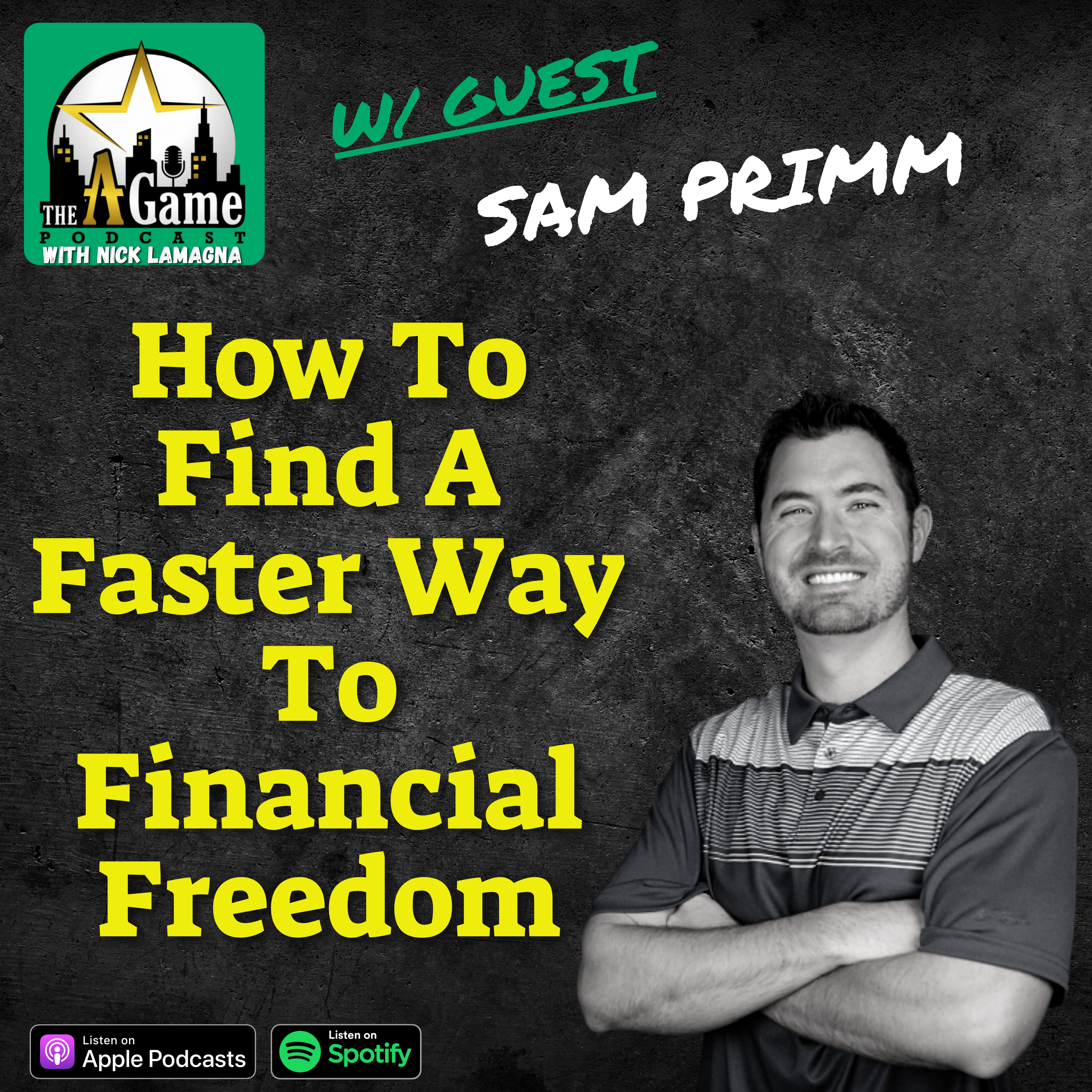 The A Game Podcast: Real Estate Investing For Entrepreneurs