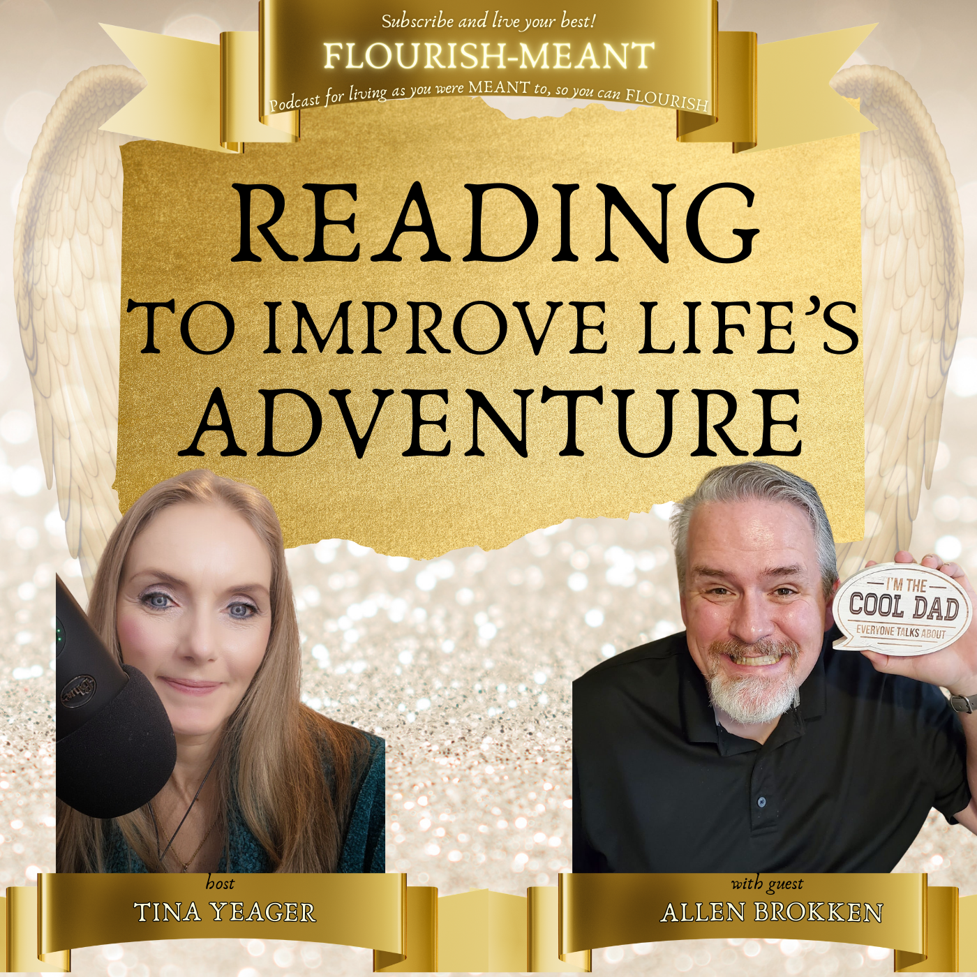 Flourish-Meant: You Were Meant to Live Abundantly