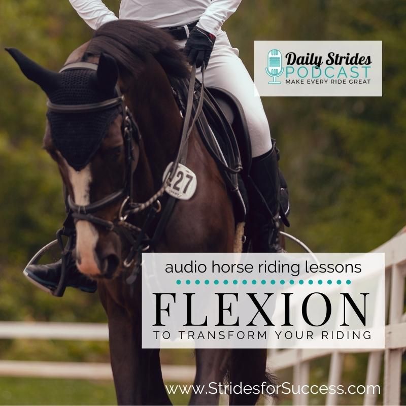 How Flexion Can Transform Your Riding & Training with Your Horse