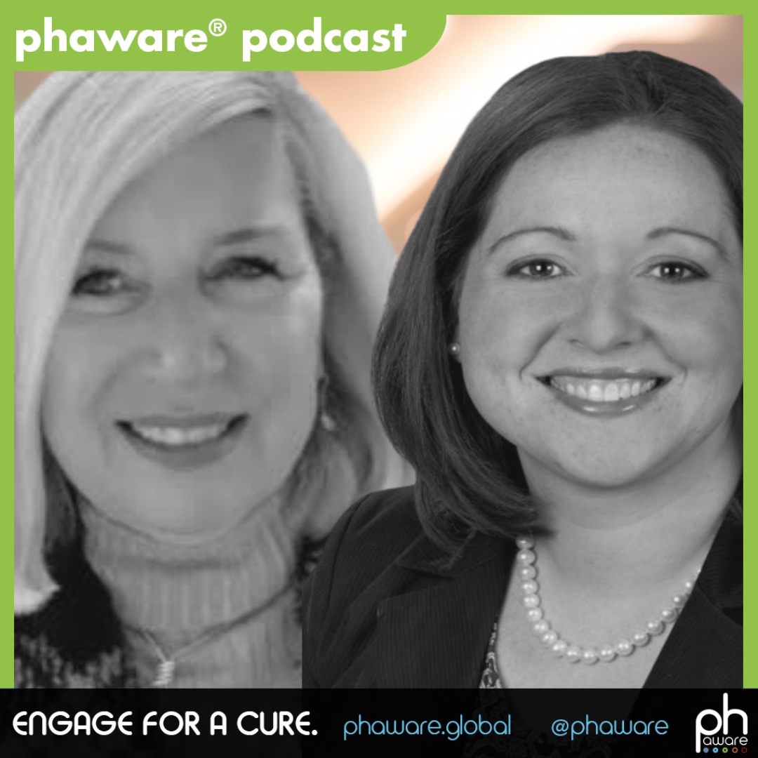 Jennifer Keeley, DPN and Mary Whittenhall, MSN - phaware® interview 550