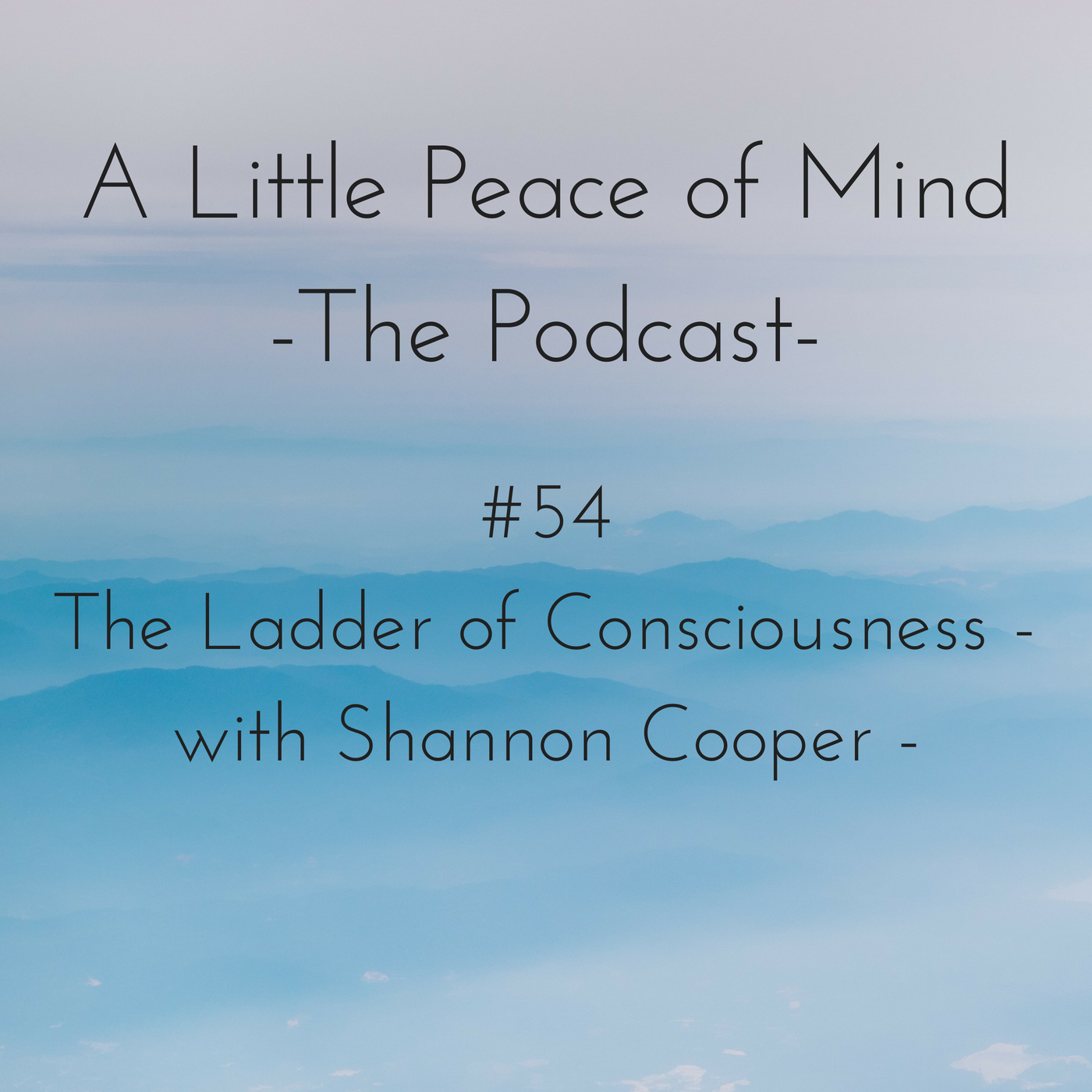 The Little Peace of Mind Podcast