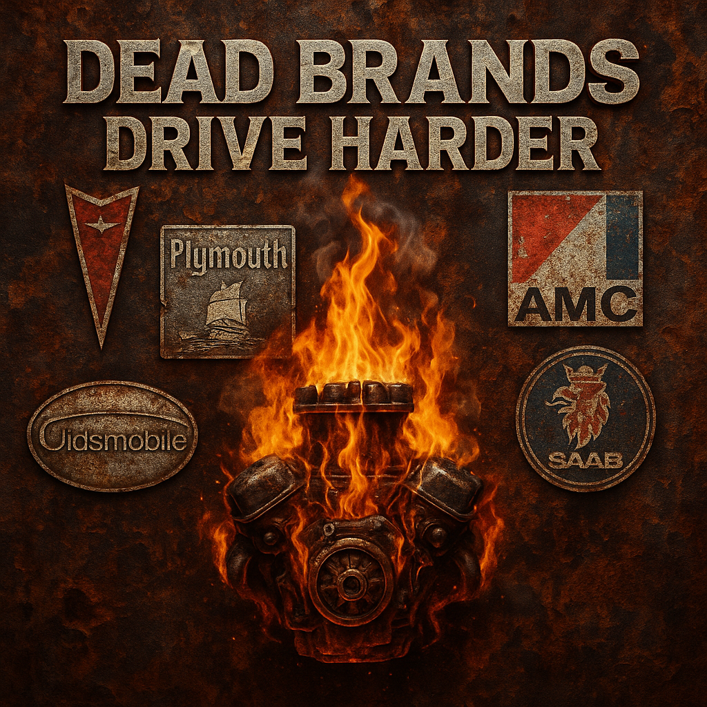 Octane FM - Dead Brands Drive Harder