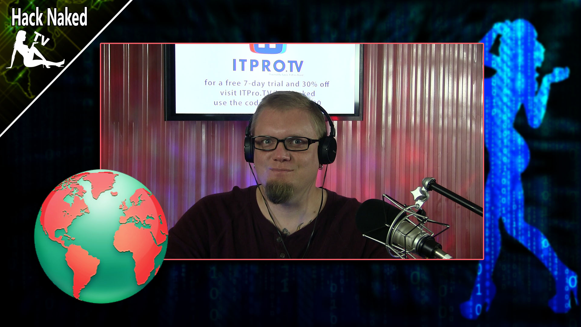 Hack Naked News #92 - September 15, 2016