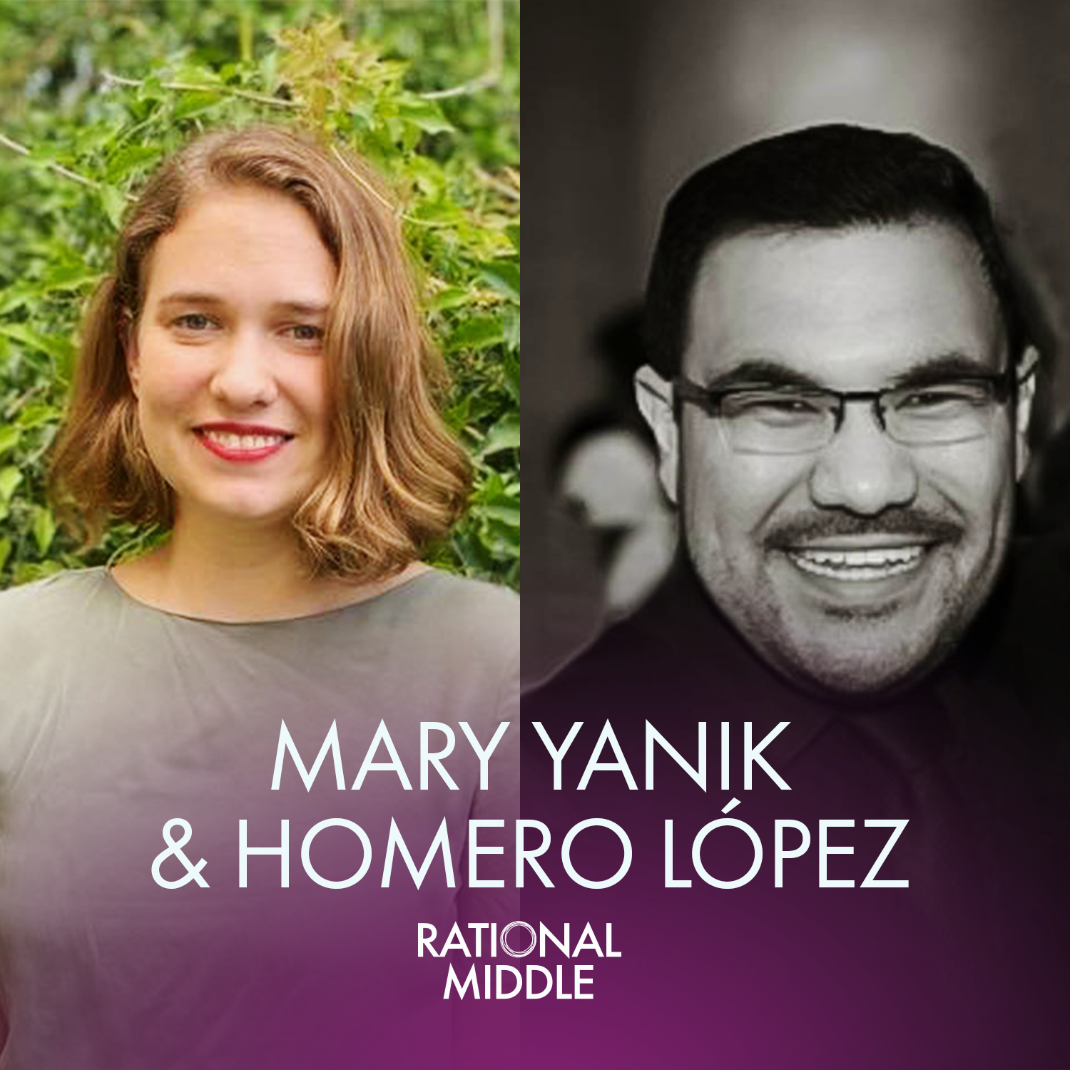 The Problems inside Detention Centers: Mary Yanik and Homero López