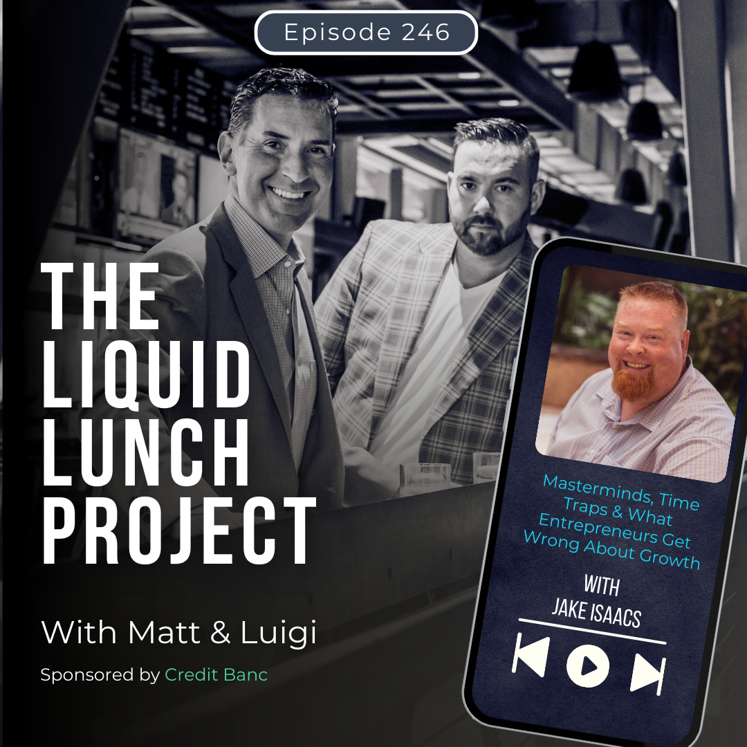 The Liquid Lunch Project