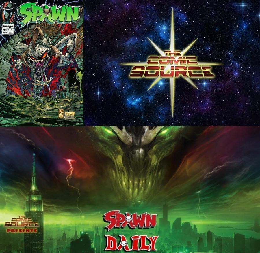 Spawn #33 | SPAWN Daily