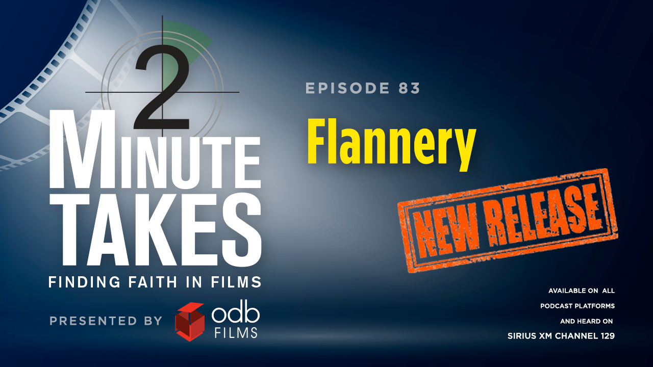 Two Minute Takes podcast