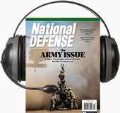 October 2025: DIY Drones, Airborne Comms and Navy Robots in NATO Waters