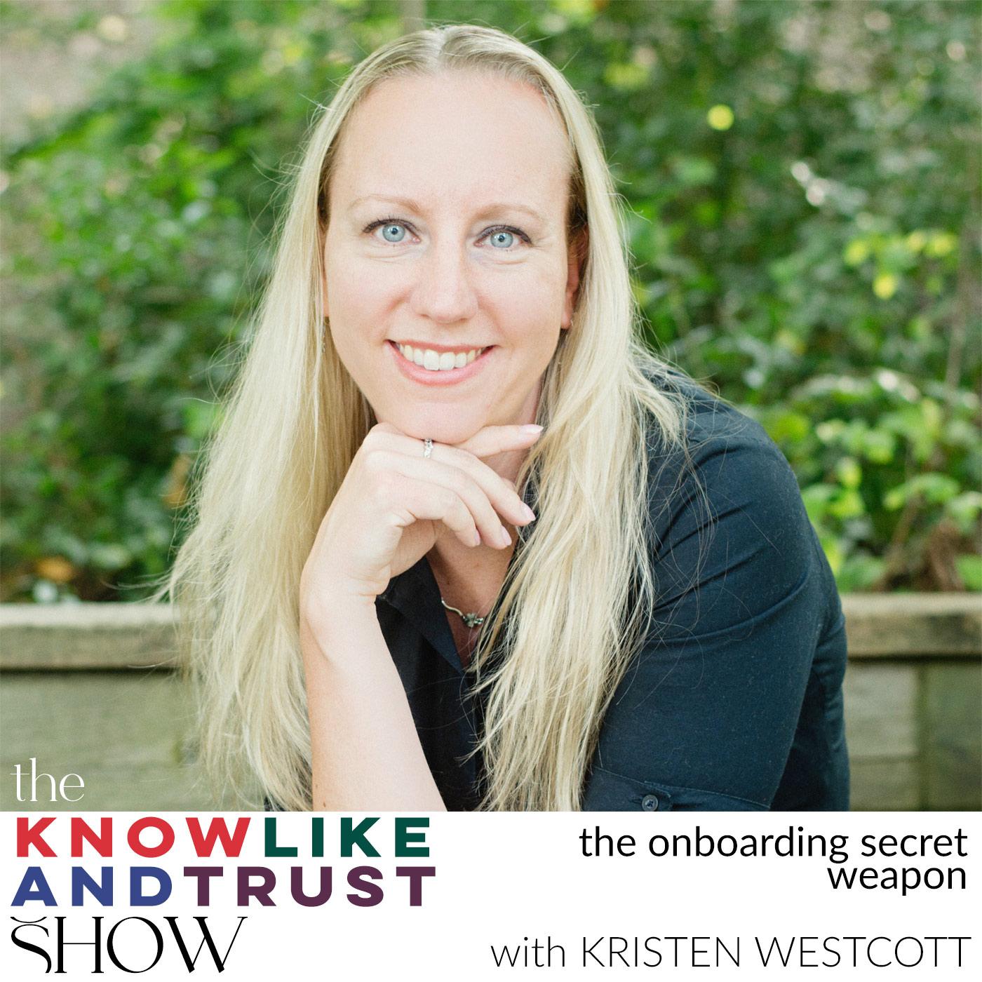 The Know Like & Trust Show with Britney Gardner