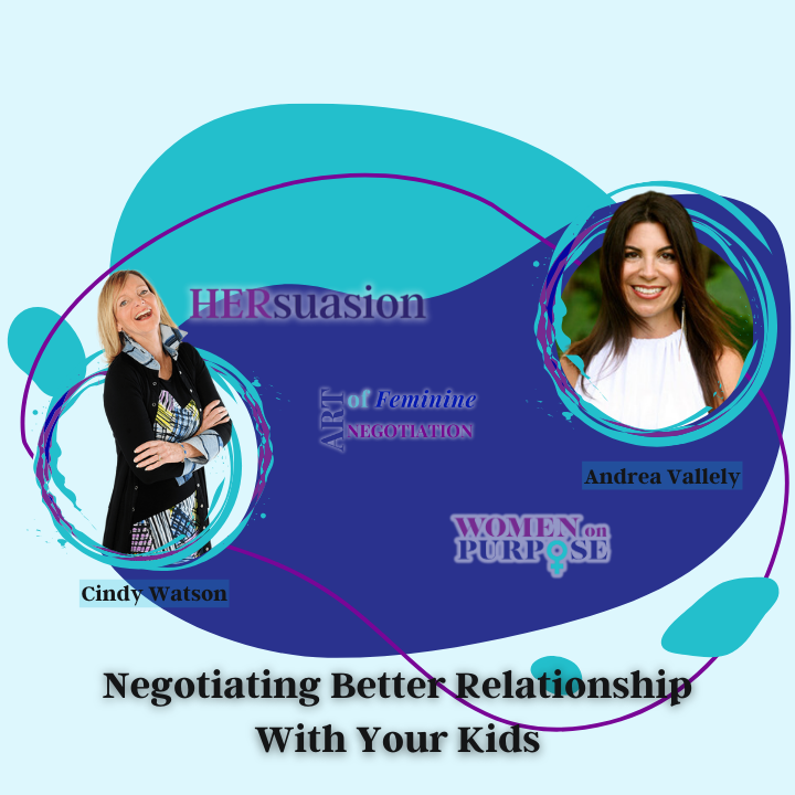 189: Negotiating Better Relationships With Your Kids