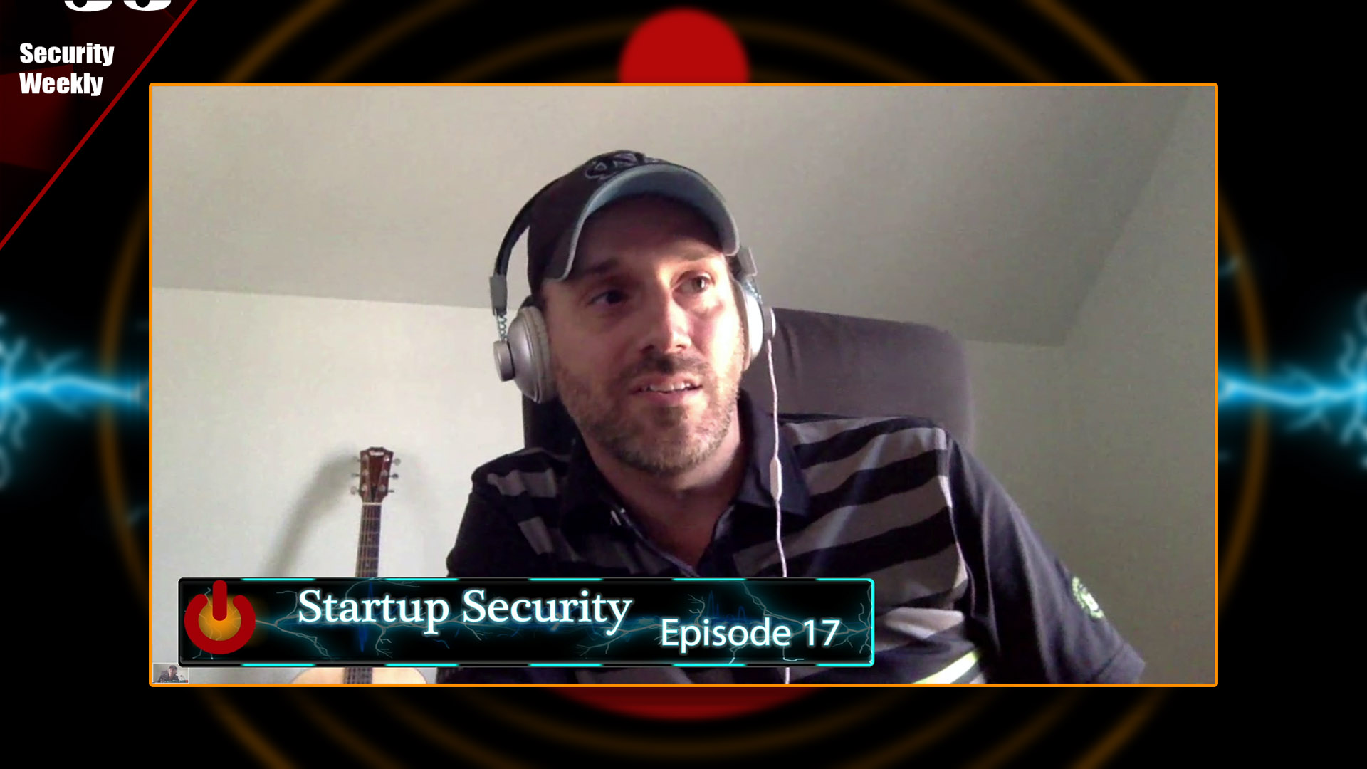 Startup Security Weekly #17 - Not Afraid To Make A Mistake