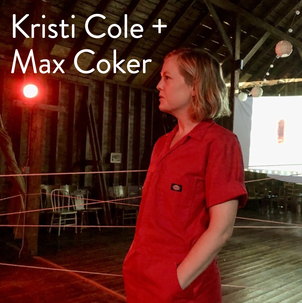 A conversation with Kristi Cole and Max Coker
