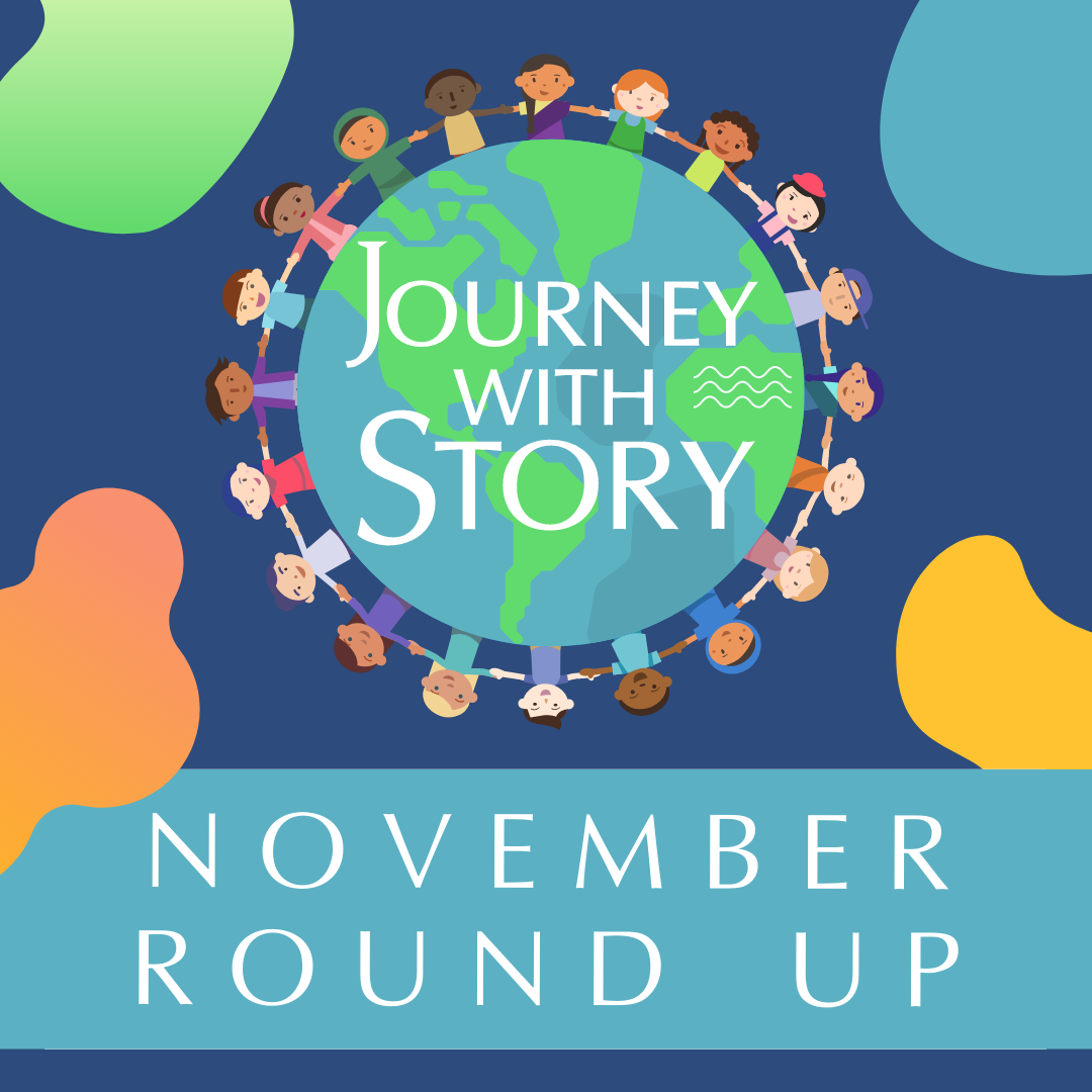 Journey with Story -  A Storytelling Podcast for Kids