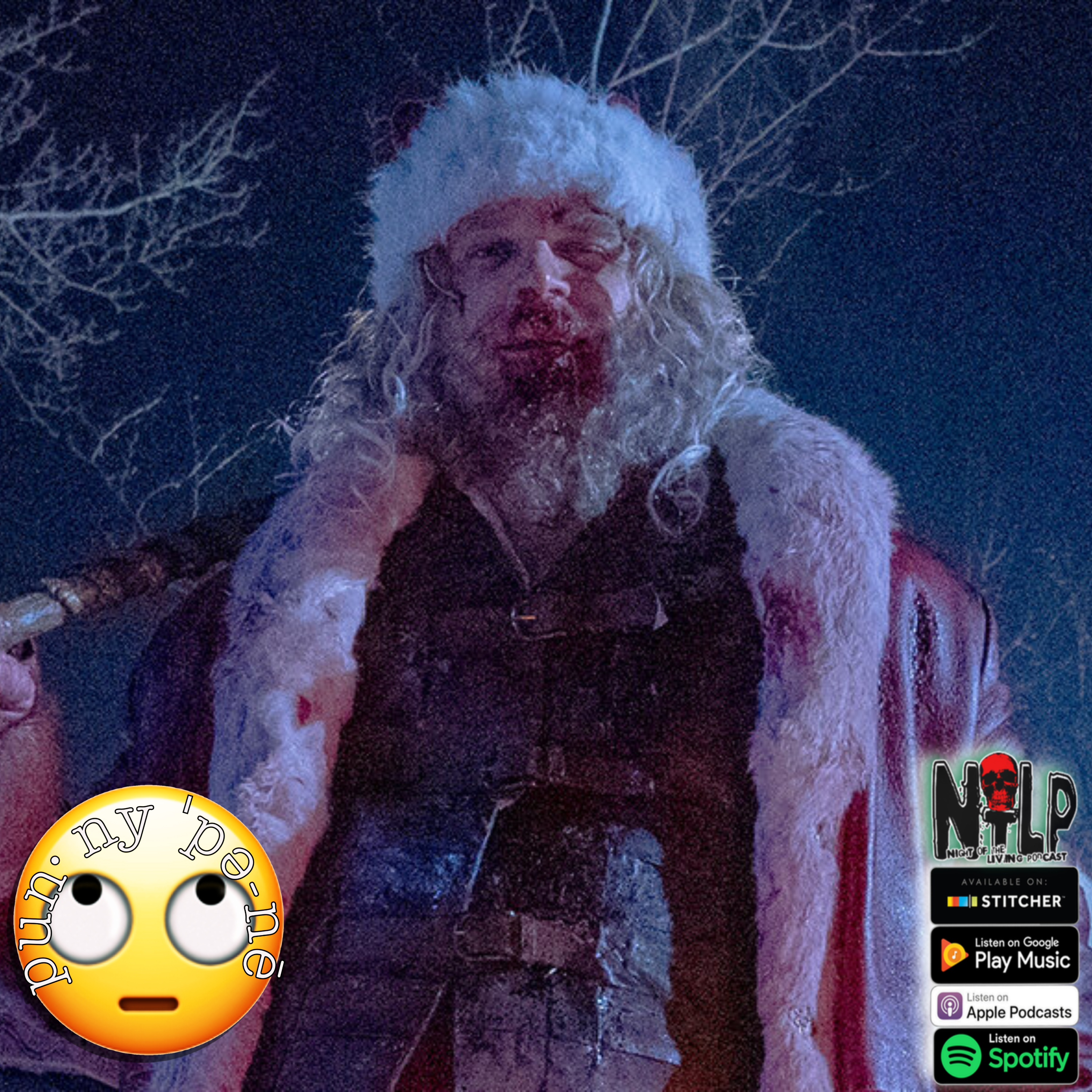 cover of episode The Sacrifice Game and Violent Night
