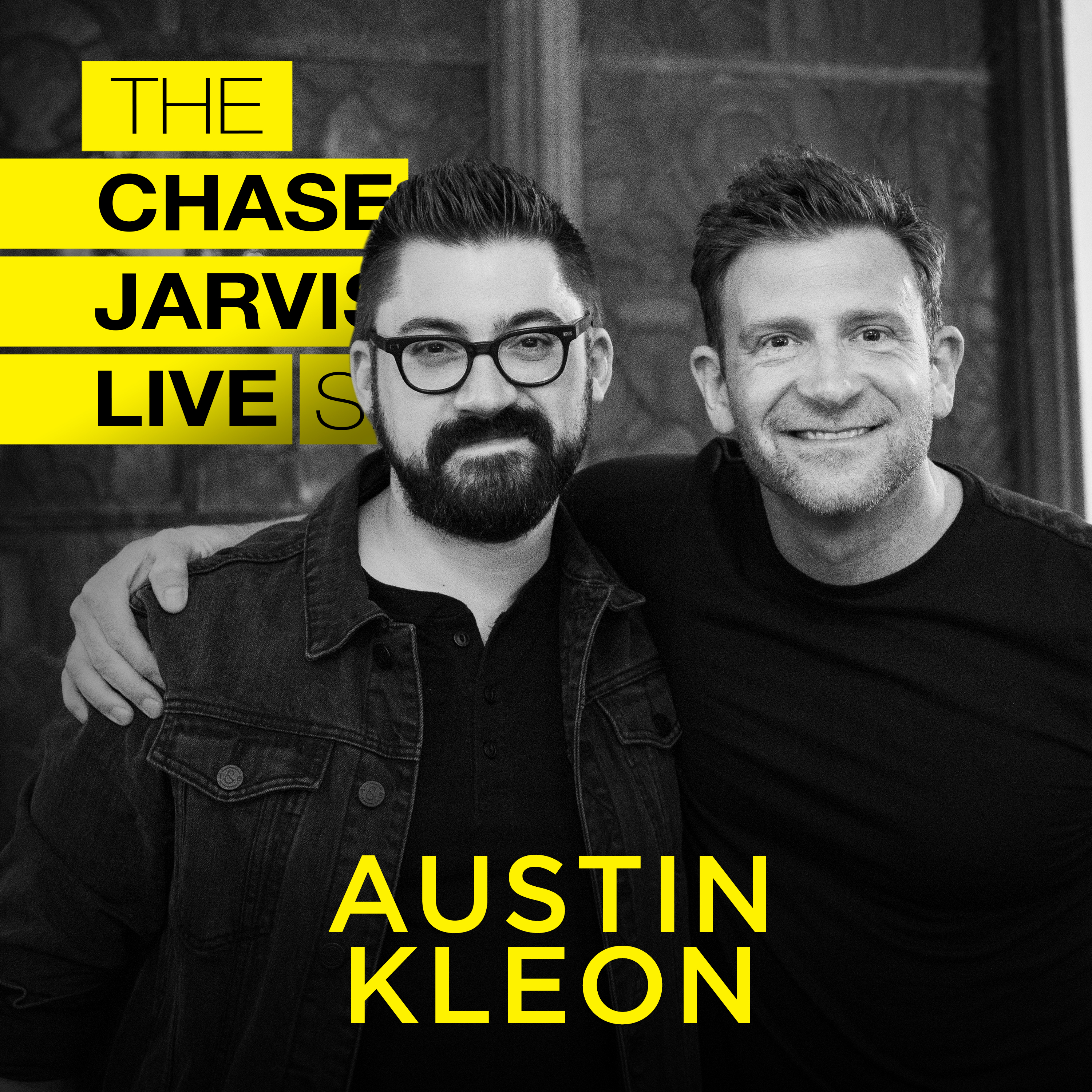 Stay Creative, Focused, and True to Yourself with Austin Kleon