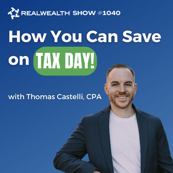 Real Wealth Show: Real Estate Investing Podcast