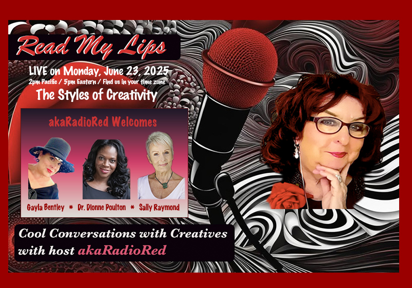 Read My Lips: The Styles of Creativity!
