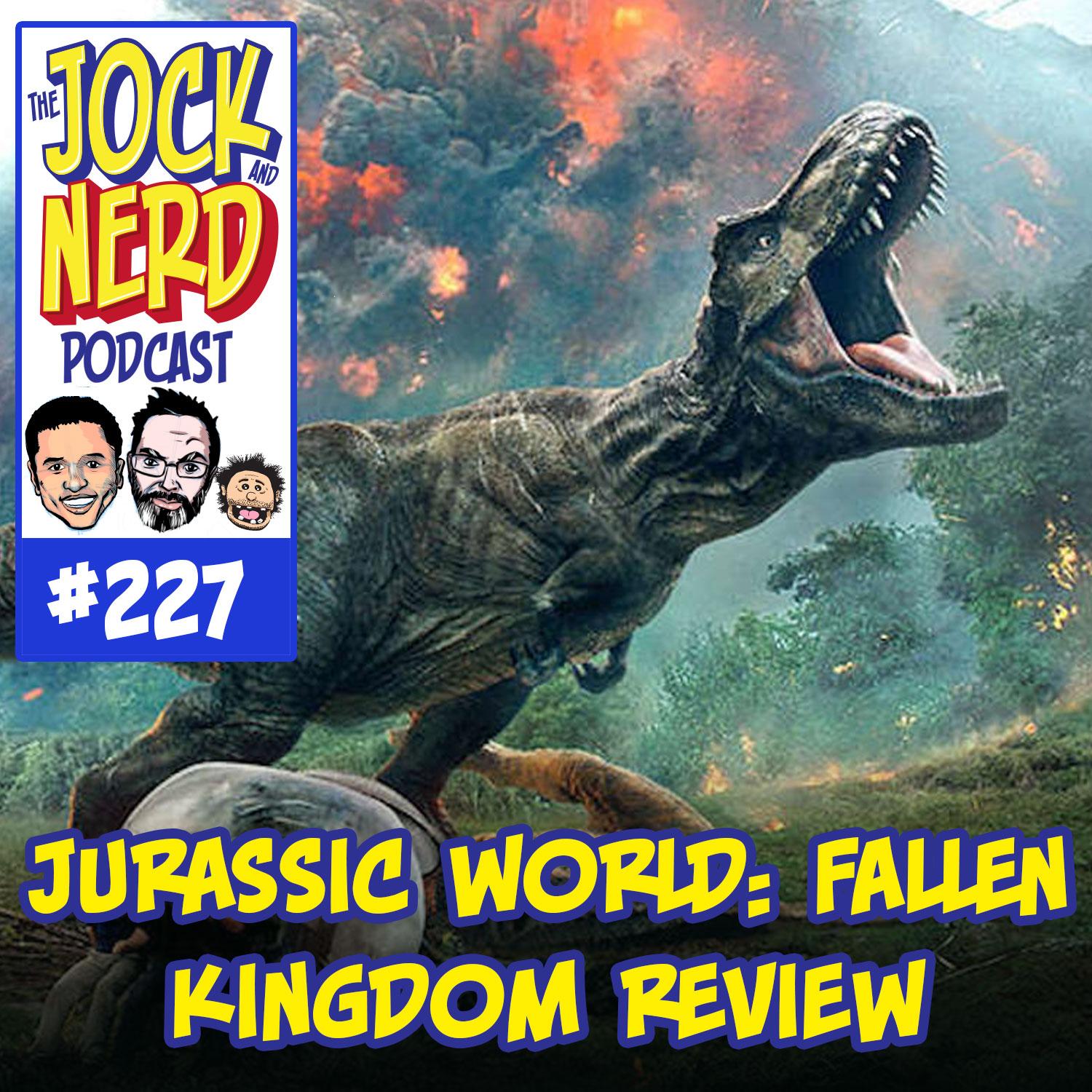 The Jock and Nerd Podcast