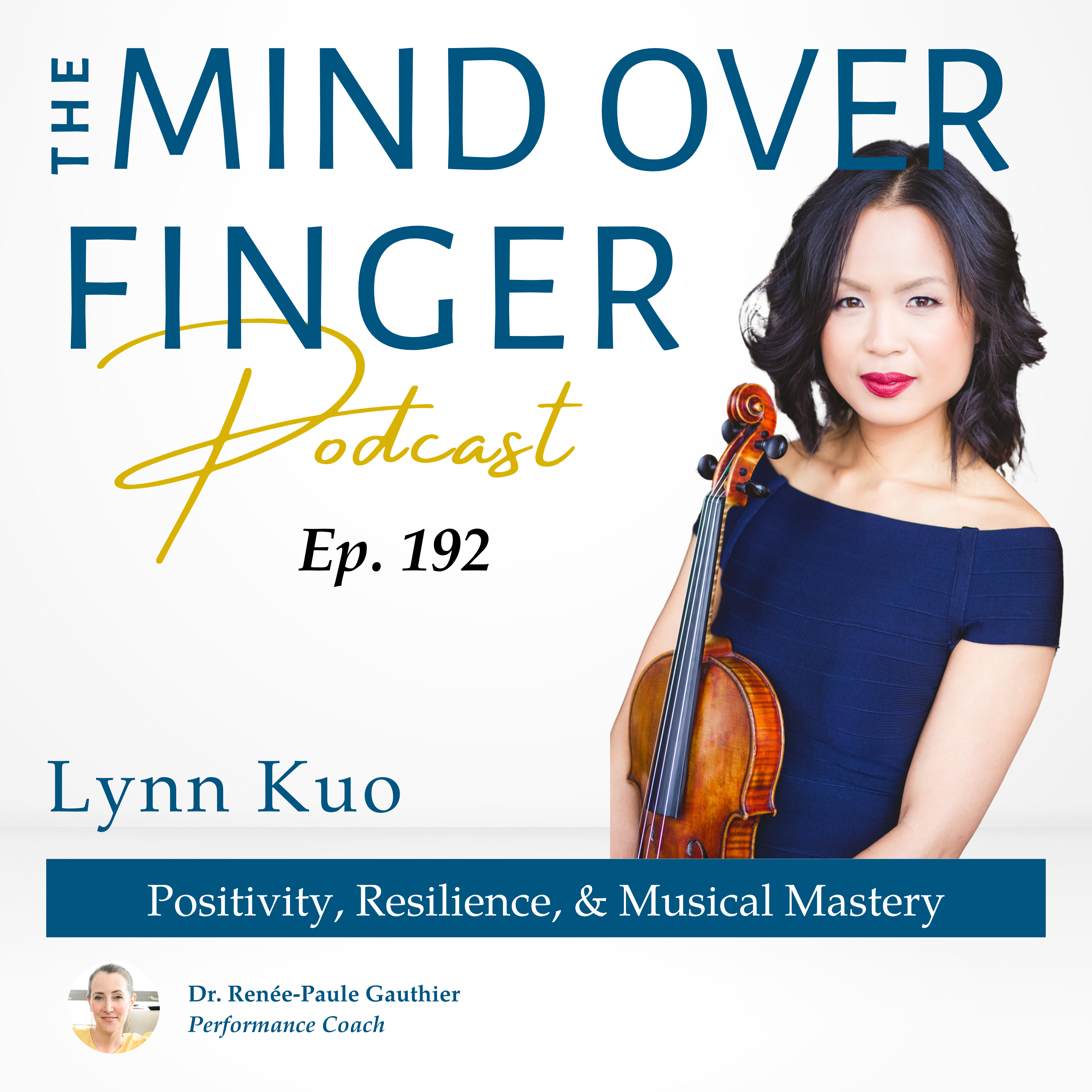 The Mind Over Finger Podcast