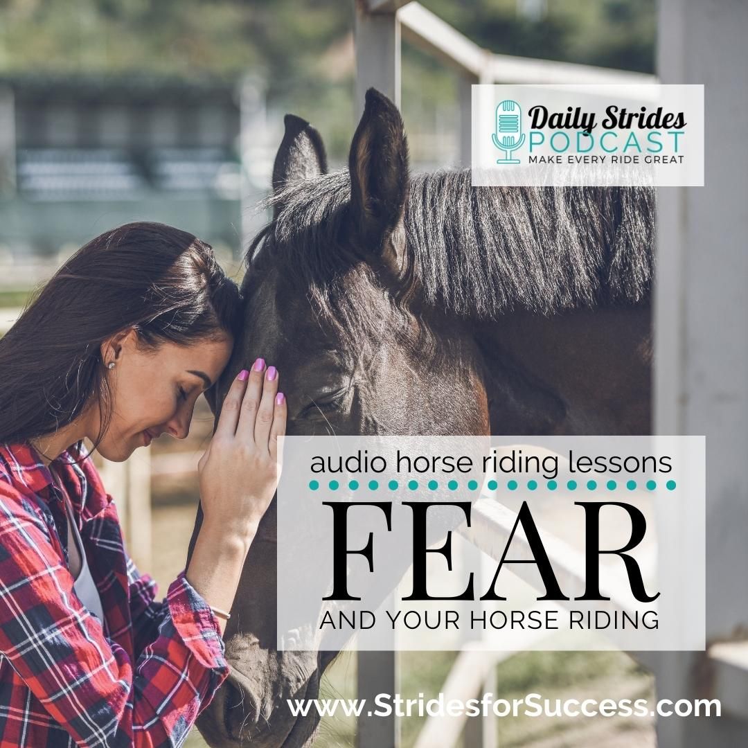 Fear and Horse Riding