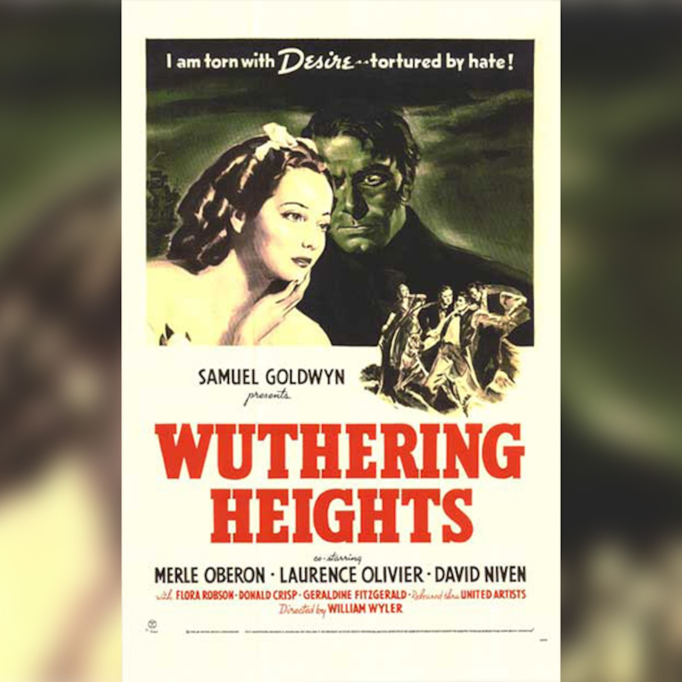 cover of episode Wuthering Heights