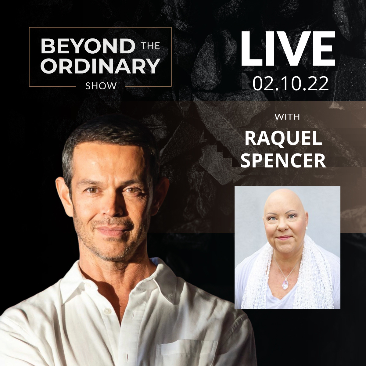 Awake Your Emerald Energies with Raquel Spencer