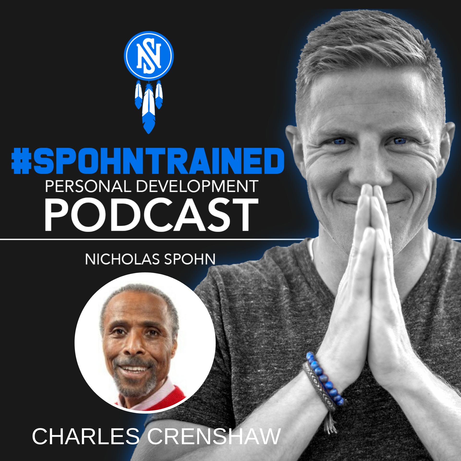 45 Years of Meditation with Charles Crenshaw Jr.