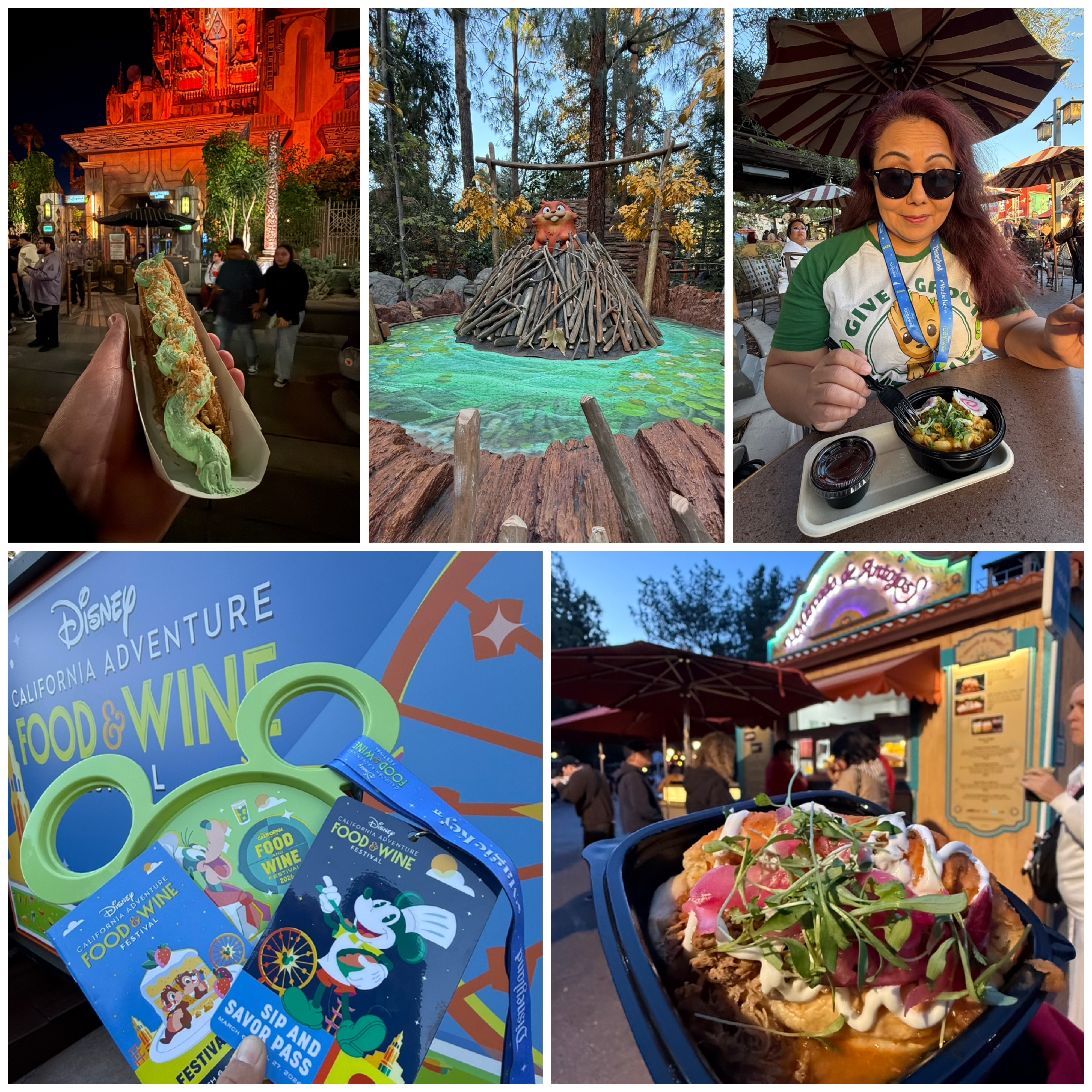 Episode 1044 - Disney California Adventure Food & Wine Festival, 2026