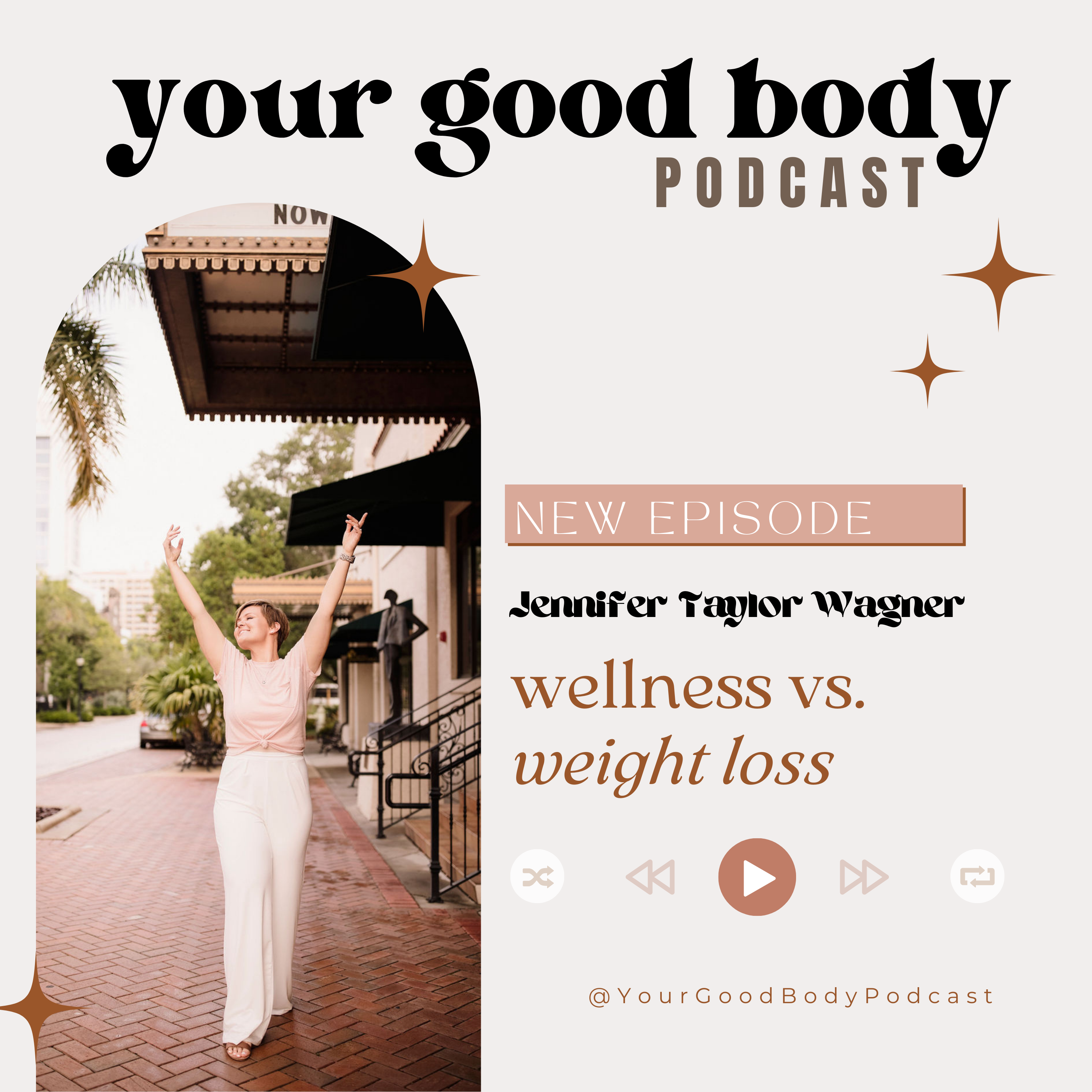 Your Good Body Podcast