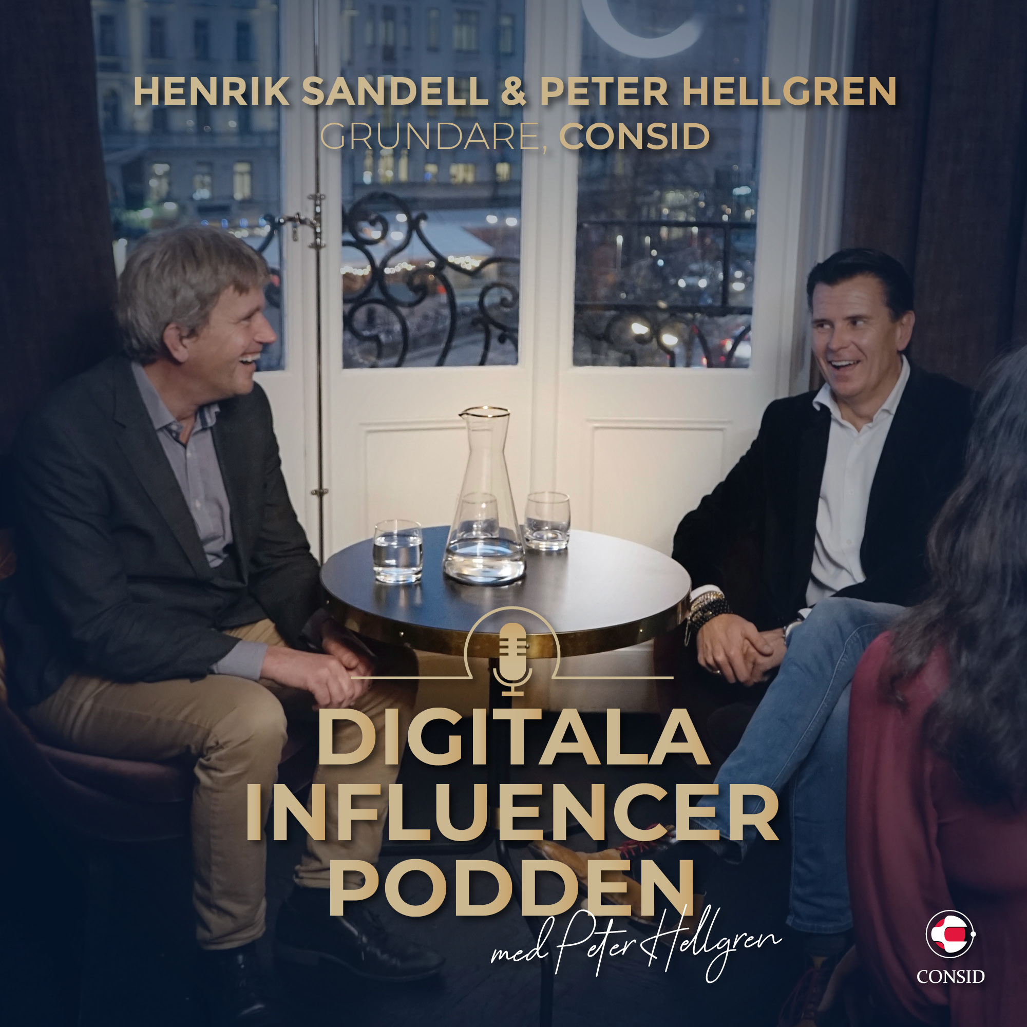 Digitala influencer-podden